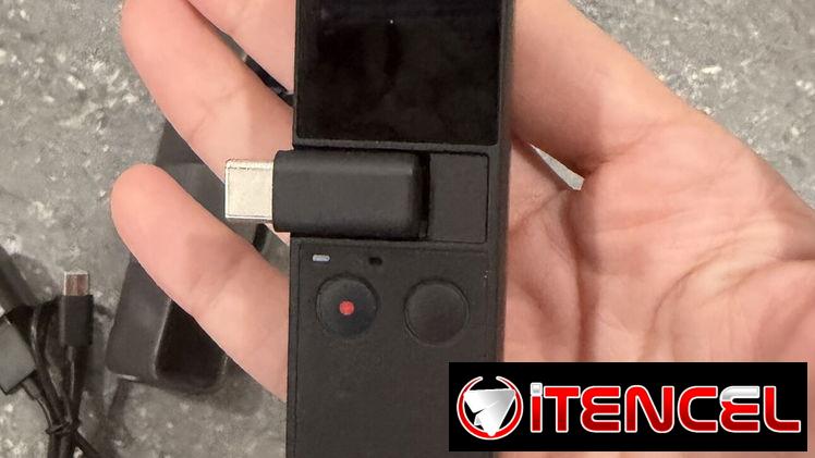 Cámara DJ Osmo Pocket para creadores de contenido