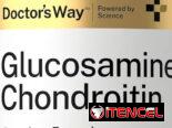 💥💥Glucosamina chondroitin 1500mg 200tab 24$ Solo Whastapp