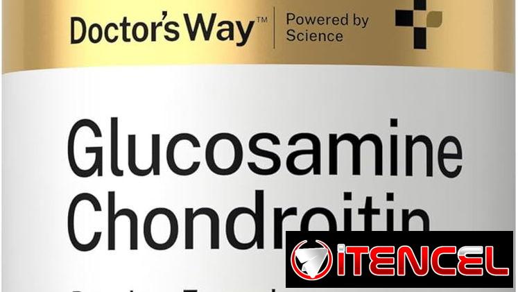 💥💥Glucosamina chondroitin 1500mg 200tab 24$ Solo Whastapp