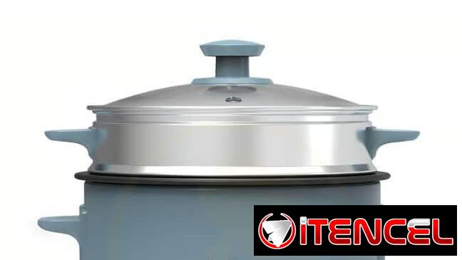 Olla rocera de 16 tazas