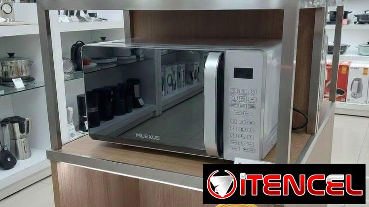 HORNO MICROONDAS 20L MILEXUS (ML-MO-0.7 CU FT), ENTREGA DE FACTURA Y PROPIEDAD. VARIEDAD DE ELECTRODOMÉSTICOS, ETC