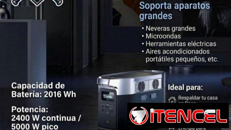 Ecoflow delta Max