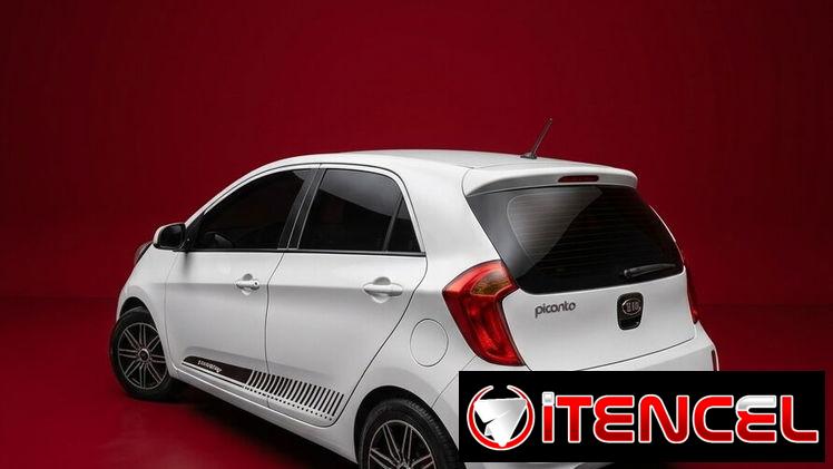 kia picanto 2013 Automático