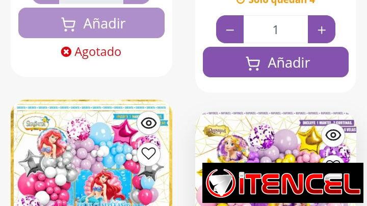 Set decorativos temáticos de 100 piezas