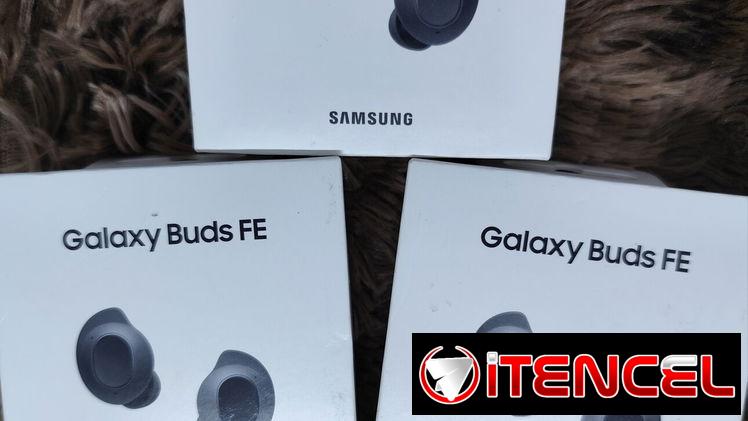 Galaxy Buds FE, originales, nuevos en caja