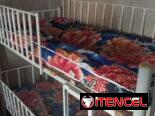Cama y colchónes