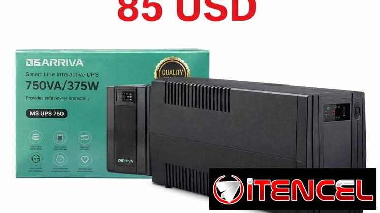 🔹UPS y Backup