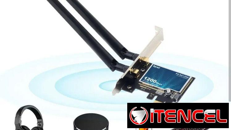 Tarjeta Fenvi. Wifi – Bluetooth