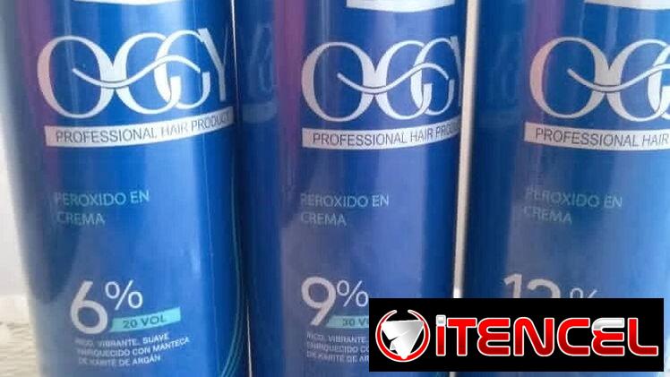 Peróxido OGGY