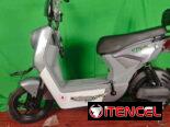 Llegaron nuevamente las motos eléctricas