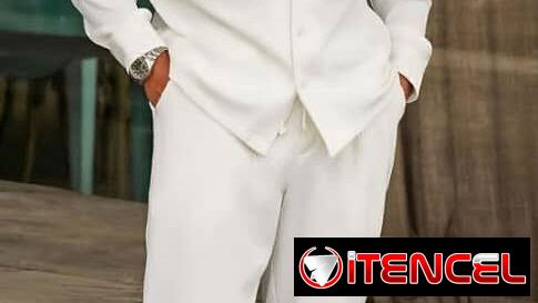 Ropa o conjuntos para hombre …Bautizos,  Revelación de sexo , Graduación