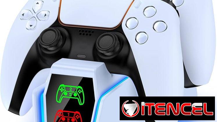 * Dock para mando PS5 BEBONCOOL FC300