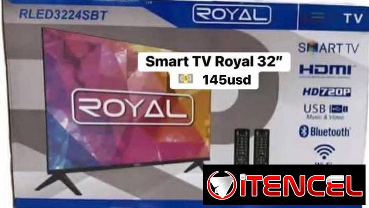 Smartv Royal 32 pulgadas