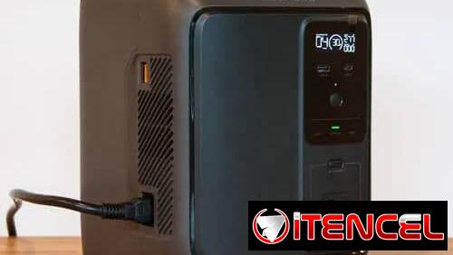 Ecoflow Delta 3 AIR 1000W  960 Wh