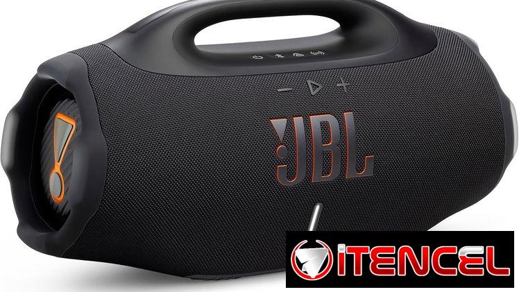 🔊 JBL BOOMBOX 4 – ALTAVOZ PORTÁTIL IMPERMEABLE