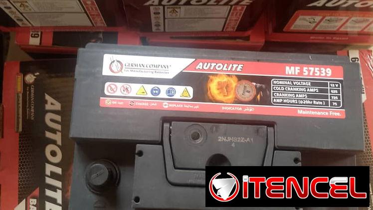 Baterías Original