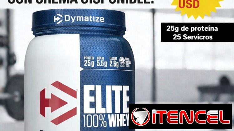 Creatinas y Whey Protein