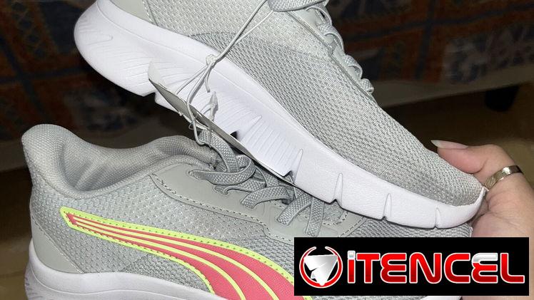 Tenis de niño puma