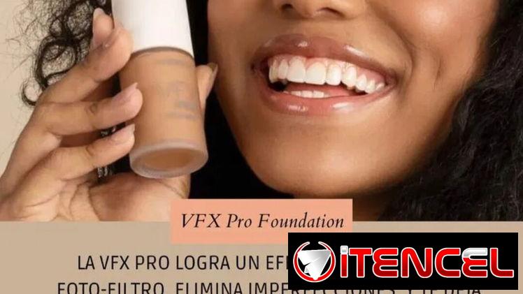 Base de maquillaje VFX PRO Foundation