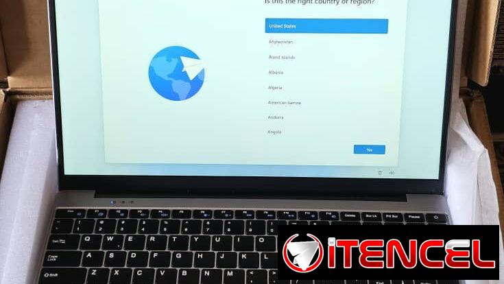 💻 Laptop Chicbuy LT1504