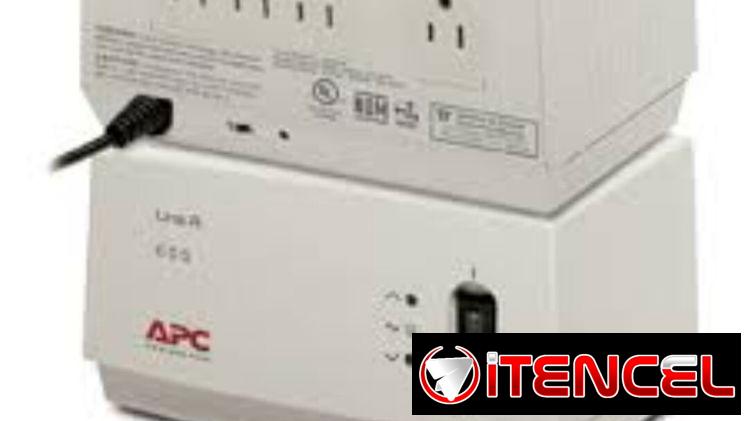 Regulado de voltaje de tensión de linea de 600 Va, nuevo en su caja