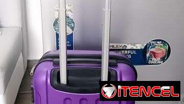 Se vende maleta de 10kg
