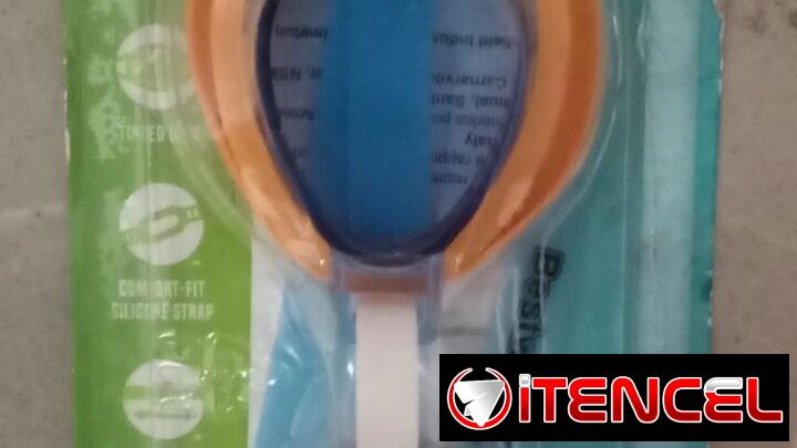BESTWAY 21002 Gafas de natación para más de 3 años