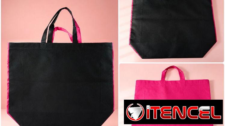 🖤🖤VENDO JABAS DE TELA SINTÉTICA SUPER BUENAS 🖤🖤