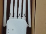 Repetidor wifi 5 ,de1200 mbps