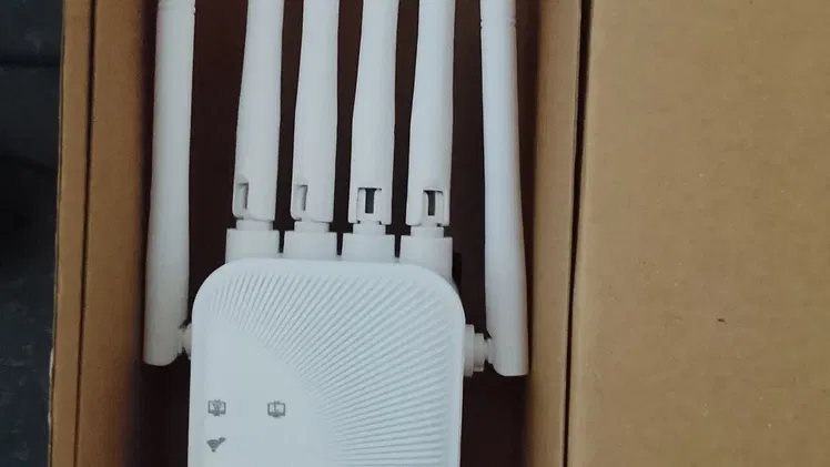 Repetidor wifi 5 ,de1200 mbps