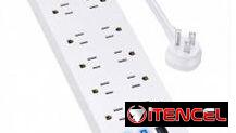 💥🔌 Extensión Eléctrica 1 Hora – 15A / 1.5 metros