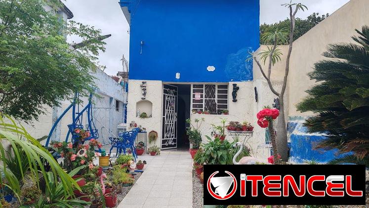 CASA EN ASUNCION 10 de Octubre