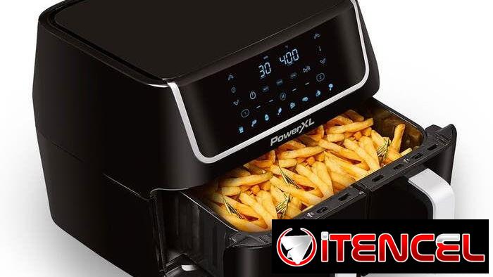 freidora de aire Vortex 9L