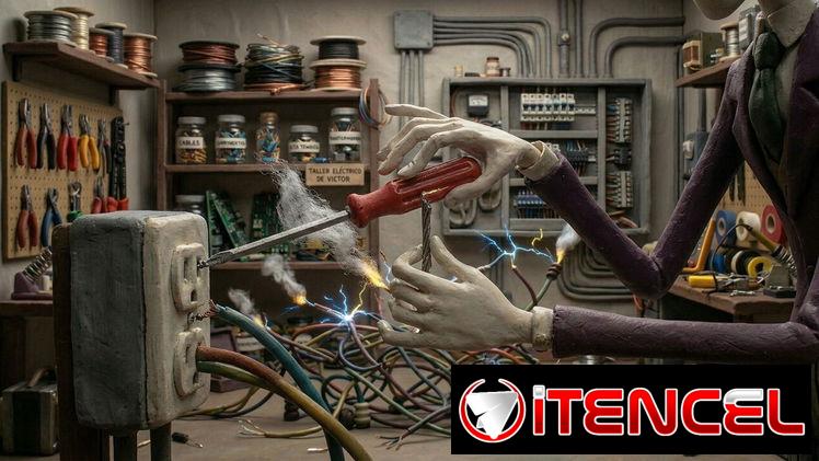 TCP dedicado a servicios eléctricos-viviendas,negocios y empresas-ELECTROPRO AL SERVICIO DE SUS NECESIDADES ELÉCTRICAS