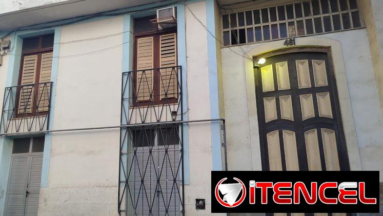 VENTA DE APARTAMENTO EN LA HABANA VIEJA