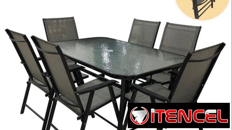 Juegos de muebles de terraza importados