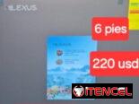 💜🩵Neveras Milexus 3.5 pies 190 usdy 6 pies 220 usd .Transporte gratis.Contactar☎️54700448 whatsapp.La Habana. ESTO Y M