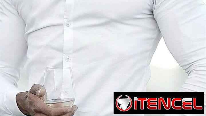 Camisas blancas de vestir