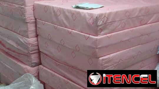 Colchones de cuna