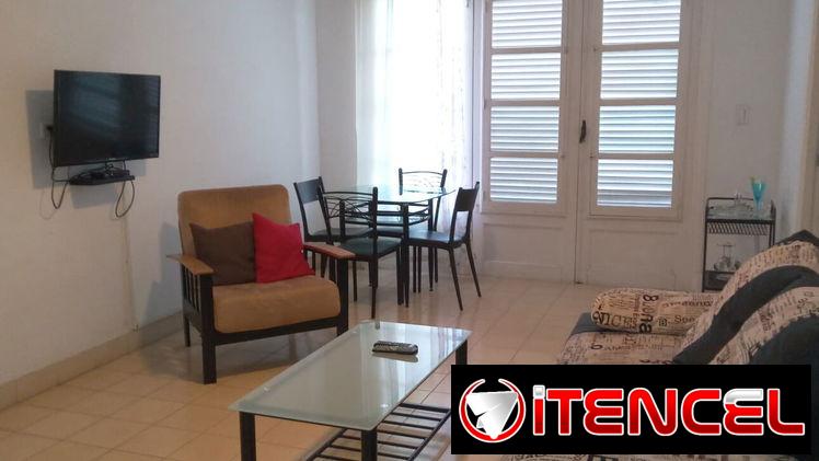 Alquiler lineal apartamento en el Vedado
