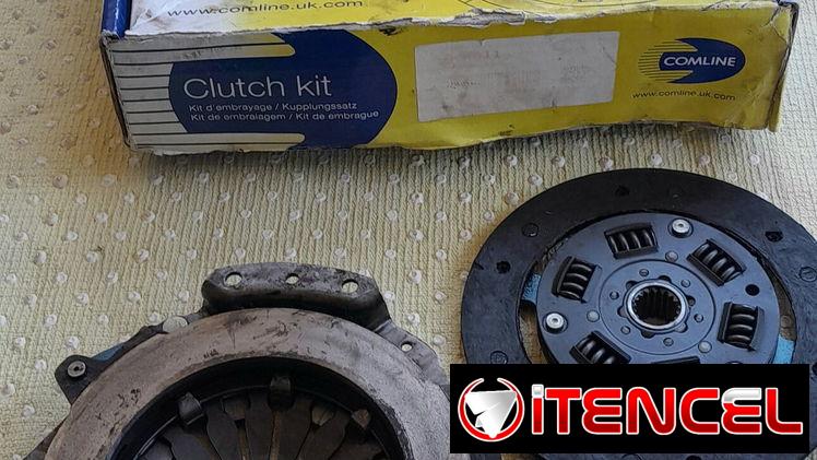 KIT DE CLOCHET PEUGEOT 206