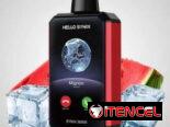 SmartVapes marca HALLO- Hello Sinyk de 30000 caladas Recargables