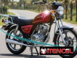 MOTO COMBUSTIÓN GN125F MOUNTAIN
