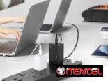 Extensión Eléctrica 15A de 1.5 metros – 1HORA – Blanco