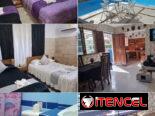 Renta de casa a media cuadra de la playa! Consta de todas las condiciones y juegos de mesa!