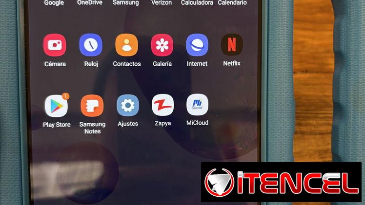 Tablet Samsung Galaxy Tab A 8.4”