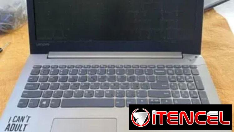 Laptop IdeaPad Lenovo 320