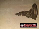 Mensulas de bronce estilo Luis Xv