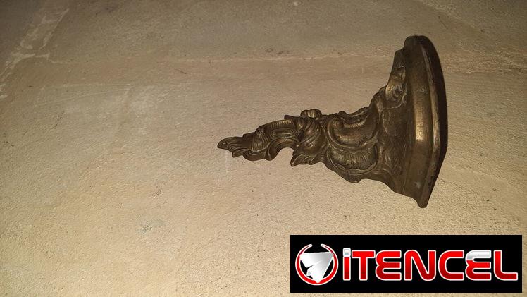 Mensulas de bronce estilo Luis Xv