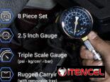 Kit Medidor de Compresión de Motor BlueDriver (8 piezas) 🚗🔧